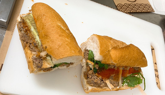 Bánh Mì Tonny Le - Shop Online