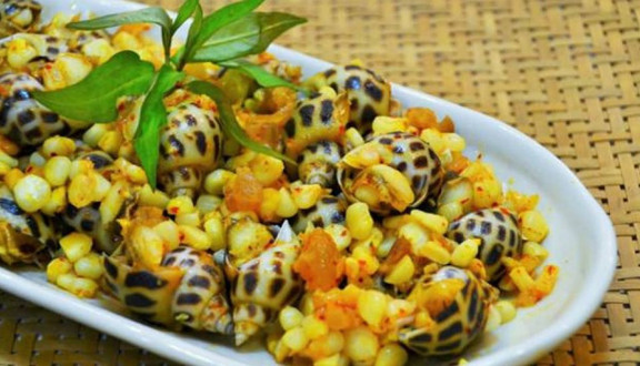 Quán Ốc Thảo 221