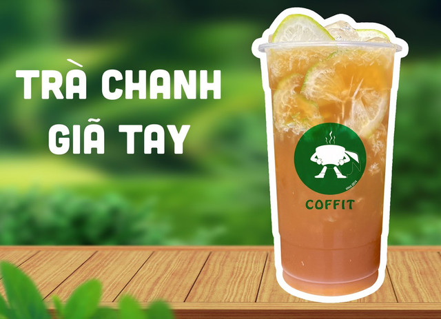 Coffit - Trà Sữa & Bánh Mì Que - Kênh Tân Hóa