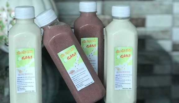 Sữa Hạt Dinh Dưỡng Ogani - Shop Online