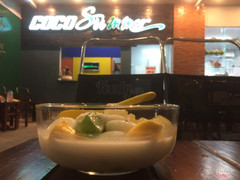 Chè thập cẩm coco