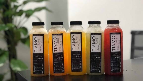 Tiamo Juice - Nước Ép, Sinh Tố & Trà Sữa - Khu Phố 1