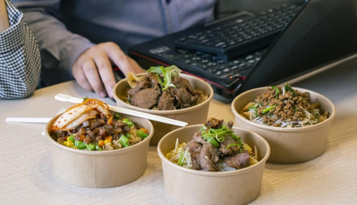 Bếp Nhà Gin - Phó Đức Chính