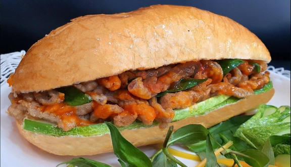 Bánh Mì Chả Cá - Nguyễn Trãi