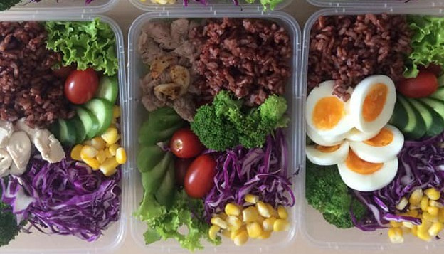 Nang Dau Order - Salad & Eatclean - Shop Online