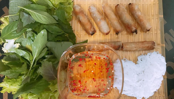 Chả Giò Lười