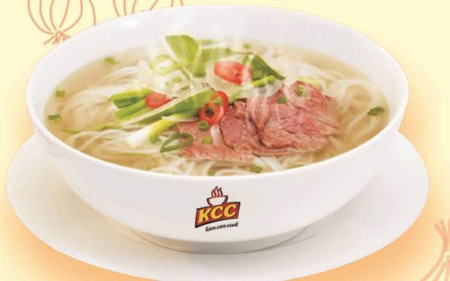 KCC - Phở & Cơm Gà Xối Mắm - Nguyễn Xiển