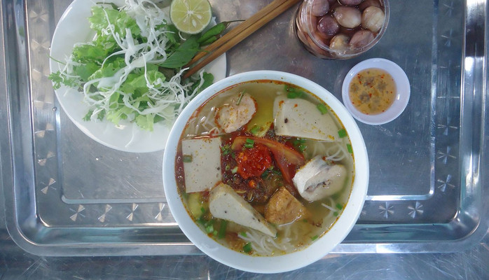 Lễ Chi - Bún Cá & Chả Cá Sỉ Lẻ