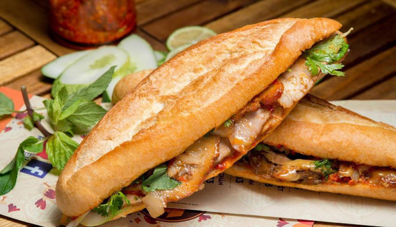 Bánh Mì PY - Lê Đức Thọ