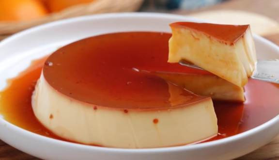 Bánh Flan Beli - 53 Đường Số 18