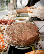 Dĩa Patê ngon ơi là ngon