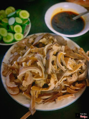 Vị đậm đà , sốt tương ngon