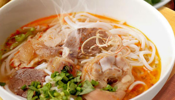 Bún Bò Hùng Liên - Lê Văn Sỹ