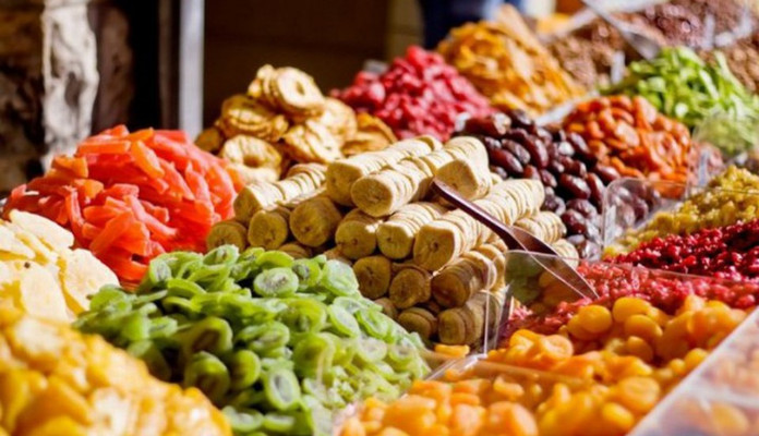 Nông Sản LangBiang - Ăn Vặt