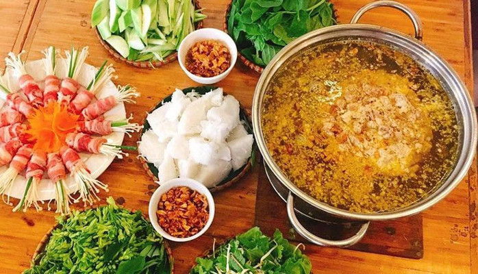 Nhà Hàng Thu Hương - Hải Sản & Lẩu