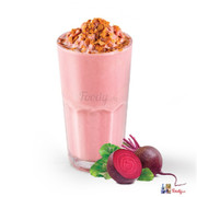 sinh tố dền sữa