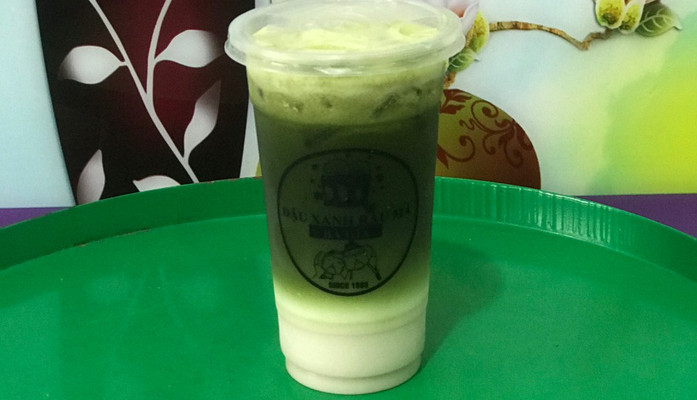 Đậu Xanh Rau Má Bà Trẻ