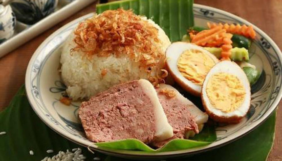 Xôi Ngon - Bánh Mì Since 1984