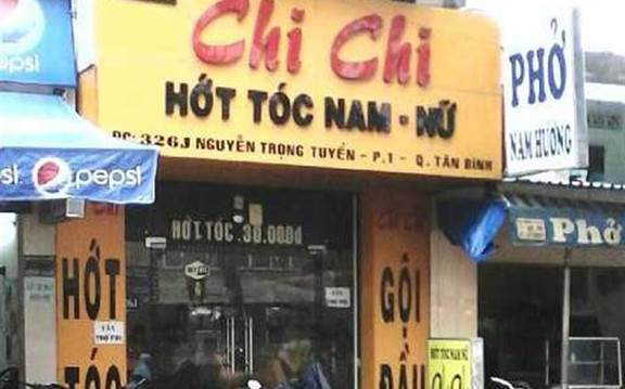 Chi Chi Hair Salon