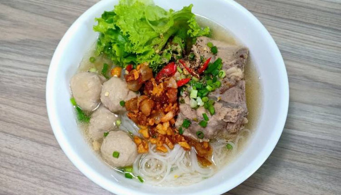 Hủ Tiếu Bình Số 4