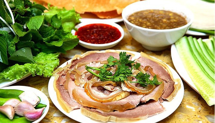 Bê Thui Thanh Nhã - Bảy Hiền