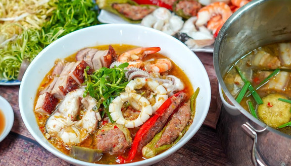 Nhật Anh - Bún Riêu Cua & Bún Mắm Bạc Liêu