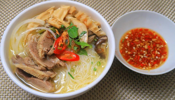 Hương Quỳnh - Bún, Xôi & Cháo Gà Vịt