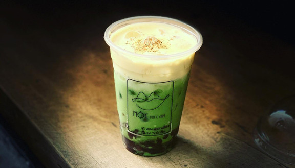 Mộc Tea & Coffee - Trần Phú