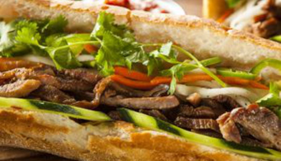 Bánh Mì Cô Ánh