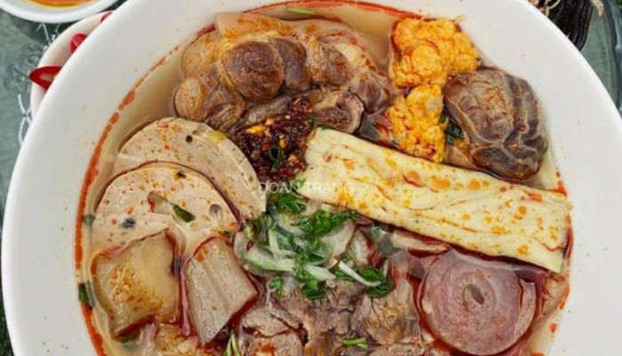 Quán Thuận - Bún Sụn Bò, Hủ Tiếu Sa Đéc & Bò Kho