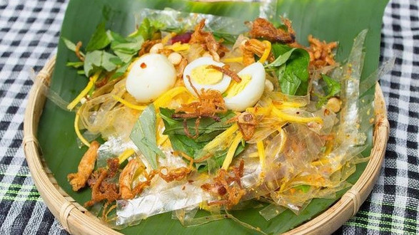 Bánh Tráng Trộn Oanh Khưu