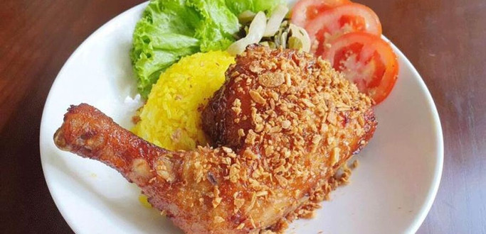 Cơm Gà Thành Phát