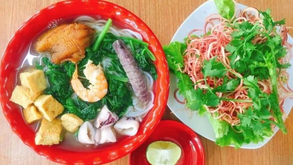 Bún Hải Sản Trang Nhung (Bún Hải Sản 68)