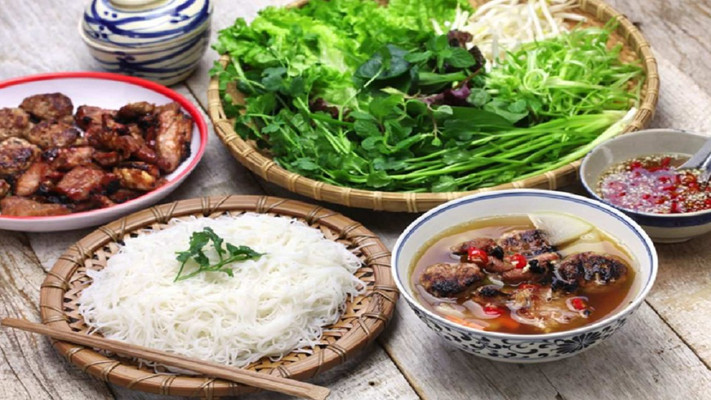 Bún Chả Cường Thu - Kim Giang