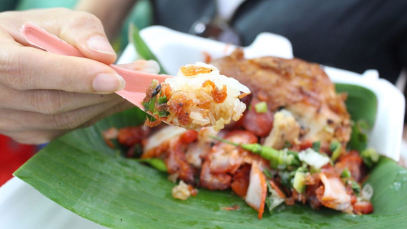 Xôi & Bánh Hỏi - Tường Thịnh