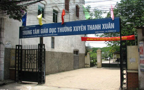 Trung Tâm Giáo Dục Thường Xuyên Thanh Xuân