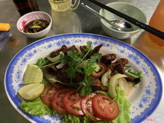 Thú linh chiên giòn (70k)