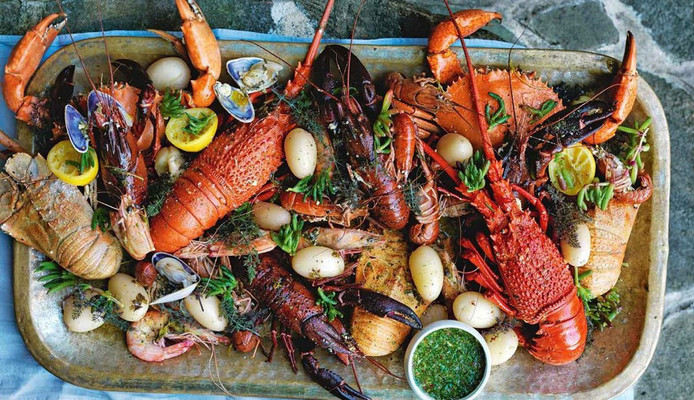 TAM HẢO SEAFOOD - Thực Phẩm Đông Lạnh - Bến Vân Đồn