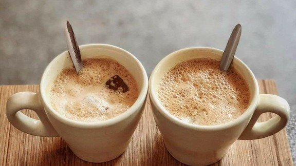 Gạo Cafe - Cafe Đóng Chai - Chợ Gạo