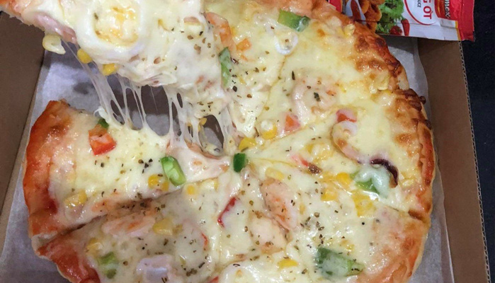 Tiệm Pizza Ngon - Đinh Tiên Hoàng