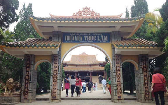 Thiền Viện Trúc Lâm