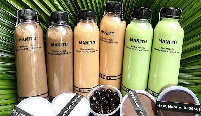 The Manito Kafe - Bến Vân Đồn