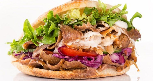 Khá Tồ - Doner Kebab & Xôi Các Loại