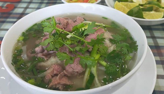 Xuân Còi - Phở & Cơm Rang - Đường Hoàng Ngân