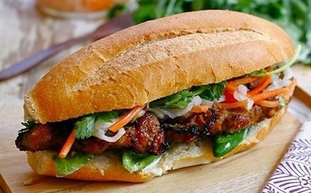 Bánh Mì Chú Ba - Nguyễn Ái Quốc