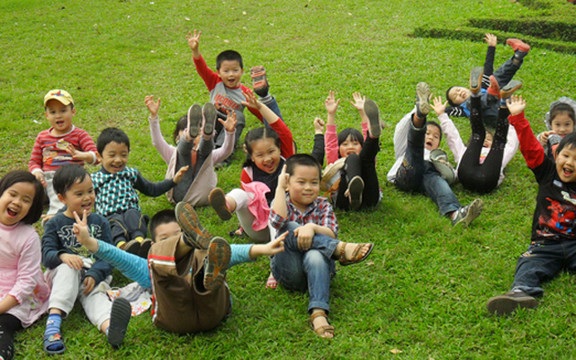 Mầm Non Tư Thục Sương Mai - Hoàng Bật Đạt