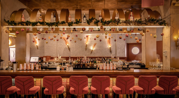 ROSÉ Brasserie - Đồng Khởi