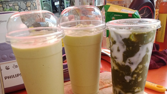 Rau Má Pha Kim Xuân - Đặng Đức Thuật