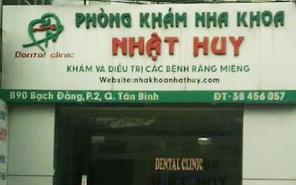 Phòng Khám Đa Khoa Nhật Huy