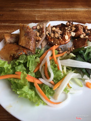 Bún thịt nướng
